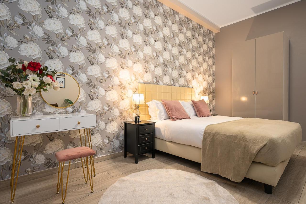 Hemeras Boutique Homes - Design Flat Near Metro Station Milan Exterior photo