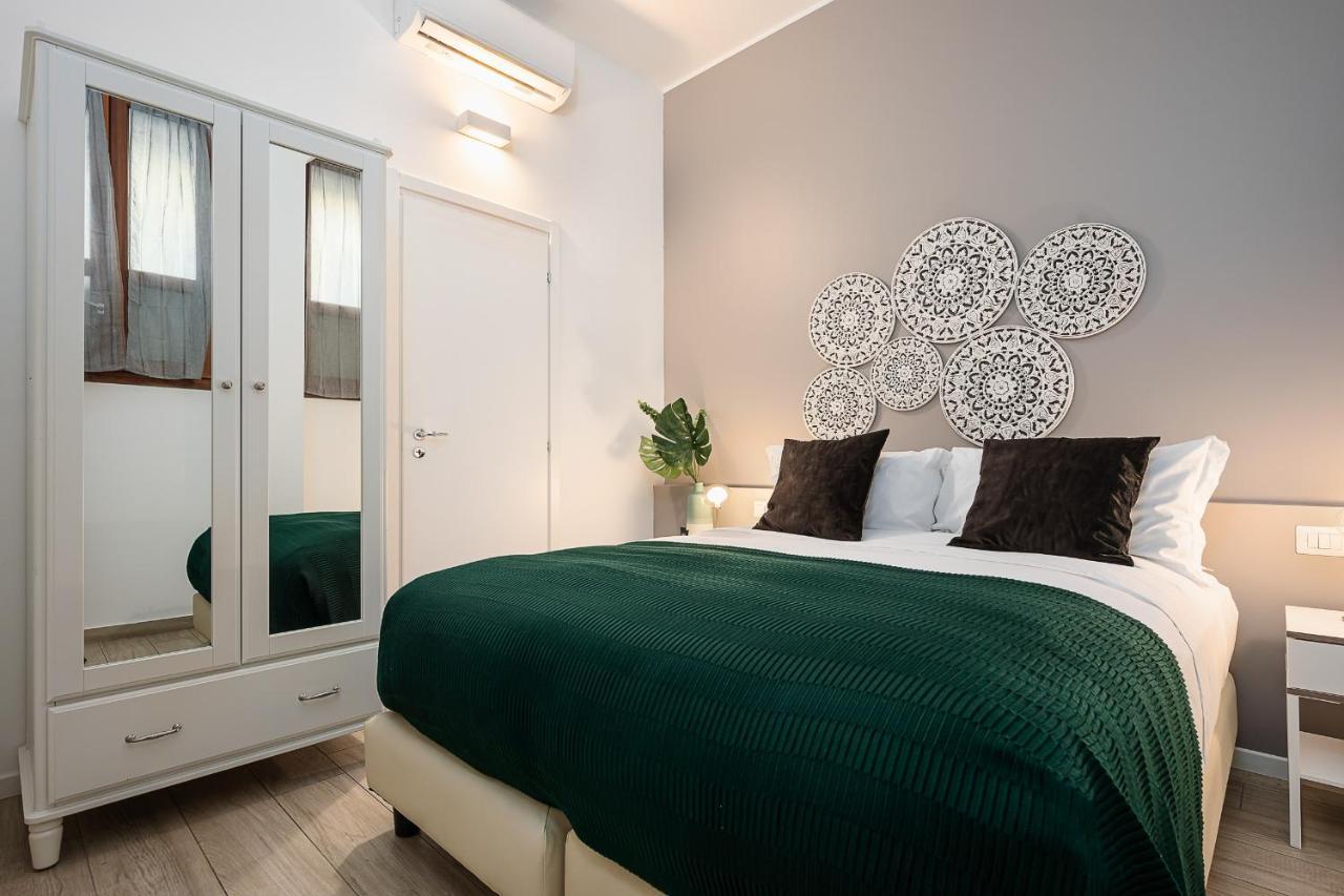 Hemeras Boutique Homes - Design Flat Near Metro Station Milan Exterior photo